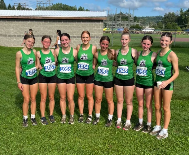 Wolfpack girls 2nd, boys 3rd in Titusville